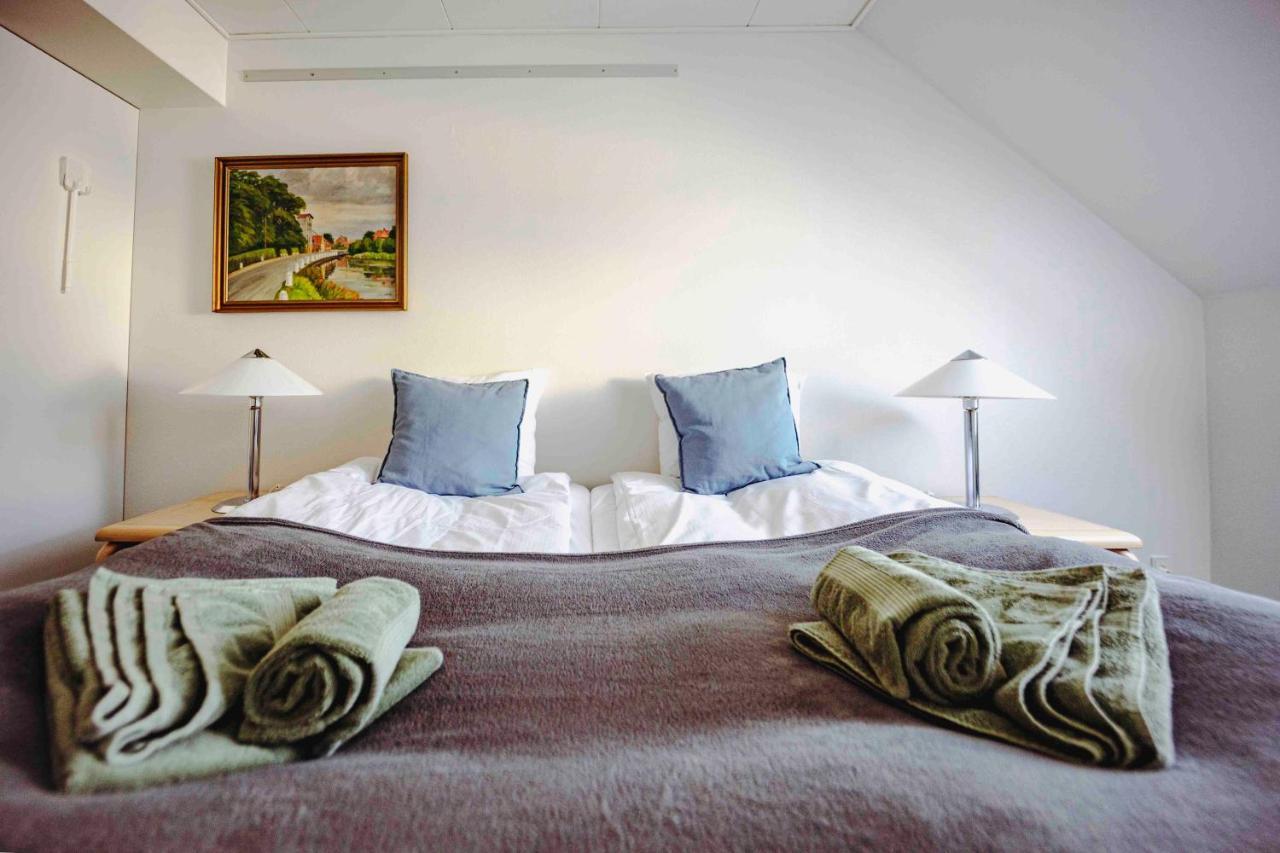 Pederstrup Bed And Breakfast Torrig Exterior photo