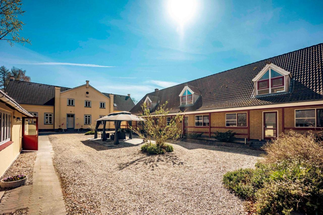 Pederstrup Bed And Breakfast Torrig Exterior photo