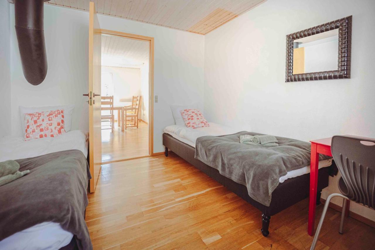 Pederstrup Bed And Breakfast Torrig Exterior photo
