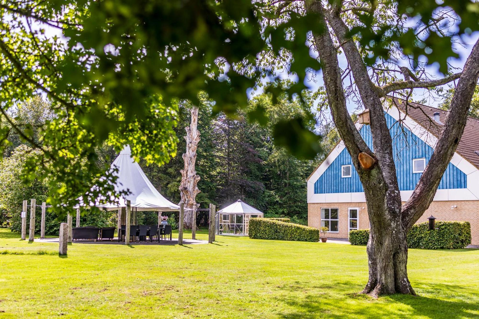 Pederstrup Bed And Breakfast Torrig Exterior photo