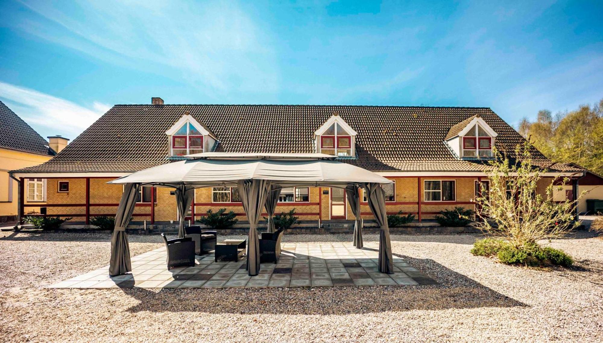 Pederstrup Bed And Breakfast Torrig Exterior photo